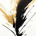 Wabi Sabi Black and Gold