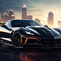 ZR1 - Neon Nightrider